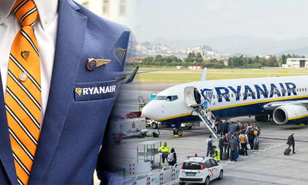 ''Πυρά'' Ryanair κατά Τζόνσον: Τον κατηγορεί για «βαριά κακοδιαχείριση»